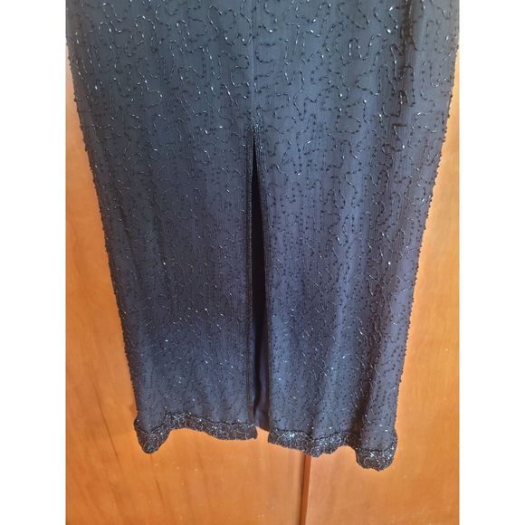 COPY - Black Formal Gown - Picture 3 of 3